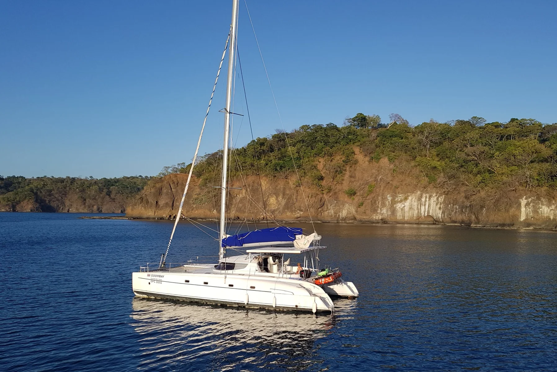 Sailing & sunset cruises